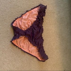 Bathing suit bottoms